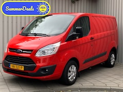 Ford Transit Custom - 270 2.2 TDCI L1H1 Trend|Navigatie|