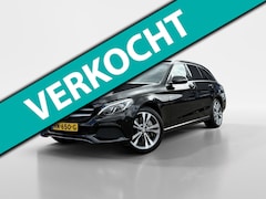 Mercedes-Benz C-klasse Estate - 350 e Lease Edition Automaat / Burmester