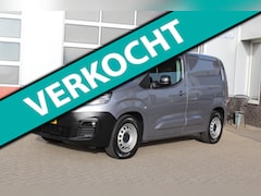 Citroën ë-Berlingo - Driver 50 kWh