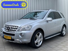 Mercedes-Benz M-klasse - 320 CDI AMG|Opendak|Navigatie|Climate Control|