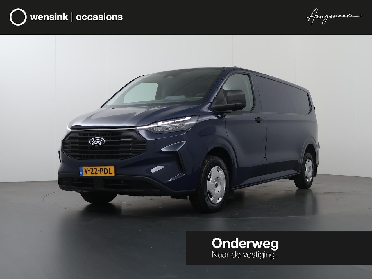 Ford Transit Custom - 300 2.0 TDCI | L2 H1 | TREND | 3-ZITS | PARKEERCAMERA | APPLE CARPLAY | CRUISE CONTROL | - AutoWereld.nl