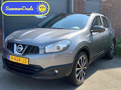 Nissan Qashqai - 1.6|360 Camera|Navigatie|Panoramadak|Climate Control|