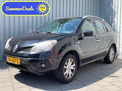 Renault Koleos - 2.5 Dynamique Pack|Lichte Schade|Navigatie|Climate Control|