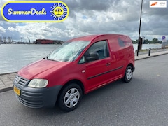 Volkswagen Caddy - 2.0 SDI