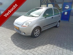 Chevrolet Matiz - 0.8 Runner