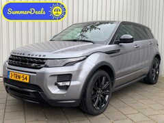 Land Rover Range Rover Evoque - 2.0 Si 4WD Prestige|Panoramadak|Navigatie|Climate Control|