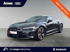 Audi e-tron GT - RS 600pk | Assistentiepakket | Panoramadak | Quattro | Adaptieve Luchtvering | Assistentie