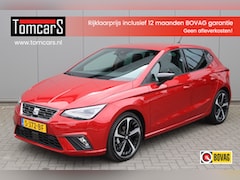 SEAT Ibiza - 95PK EcoTSI FR Business Intense Navigatie/Camera/Stoelverwarming/Full-LED