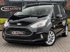 Ford B-Max - 1.0 EcoBoost Titanium | Trekhaak | Navigatie | Cruise Control | Climate Control | Achterui