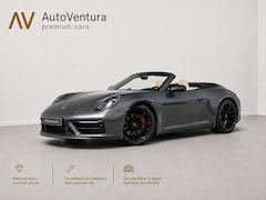 Porsche 911 Cabrio - 3.0 Carrera S |Front lift | Achteras sturing | Matrix LED | BOSE Sound | Stoelverwarming +
