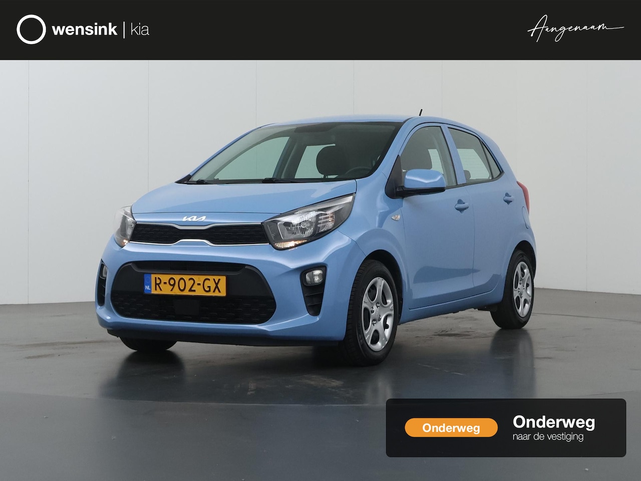 Kia Picanto - 1.0 DPi ComfortLine | Airco | Cruise Control | Bluetooth | - AutoWereld.nl