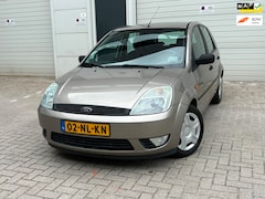 Ford Fiesta - 1.4-16V Trend