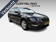 Skoda Octavia Combi - 1.0 TSI Greentech Style Business Apple Carplay automaat