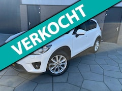 Mazda CX-5 - 2.0 4WD | All-Season |Zwart leder|privacy Glass |Xenon |Key-less |