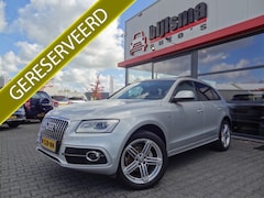 Audi Q5 - | 2.0 quattro | 3X S-LINE | PANODAK | TREKHAAK | CAMERA NAVI | CRUISE | LMV |