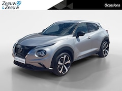 Nissan Juke - 1.6 Hybrid Tekna *Navi+Camera*Climate*Parc Assist*LM.Velgen*RIJK UITGERUST