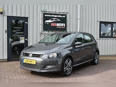Volkswagen Polo - 1.2-12V BlueMotion Trendline