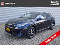 Kia XCeed - 1.6 GDi PHEV DynamicPlusLine | Automaat | Navigatie | Camera | Plug-In | Cruise | Voorstoe