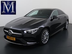 Mercedes-Benz CLA-Klasse - 250 e AMG PHEV | SFEERVERLICHTING | WIDESCREEN | AFN. TREKHAAK | STOELVERWARMING | 19 INCH