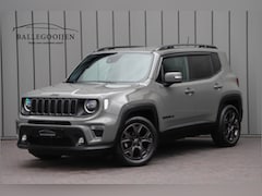 Jeep Renegade - 1.0T 80th Anniversary | 120PK | Keyless-go | Stuurverwarming | Clima | Led | Leder | Elek.