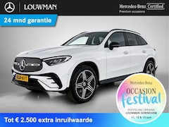 Mercedes-Benz GLC-klasse - 300 e 4MATIC AMG Plug-In Hybride AMG Line | Night Pakket | Trekhaak | Head-up-Display | Al