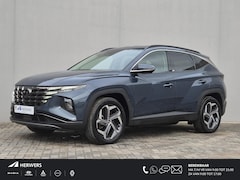 Hyundai Tucson - 1.6 T-GDI PHEV Comfort 4WD / Fabrieksgarantie tot 02-2027 / Dealer onderhouden / Stuur- &