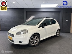 Fiat Punto - 1.4 Dynamic|NAP|Panoramadak|Airco|NW APK