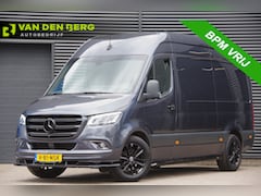 Mercedes-Benz Sprinter - 319 3.0 CDI V6 L2H2 AUT. LED, LUCHTVERING, MBUX 10'', 360 CAMERA, STOELVERWARMING, CRUISE,