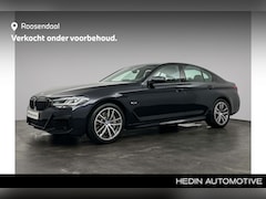BMW 5-serie - sedan 530e Business Edition Plus M-Sport | Schuifdak | Laserlight | Hifi | Comfortstoelen
