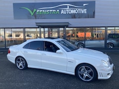 Mercedes-Benz E-klasse - Emotie & performance E 63 AMG 6.2 V8 | Unieke jongtimer in concoursstaat