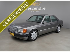 Mercedes-Benz 190-serie - 2.0 E automaat