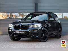 BMW X3 - xDrive30i M-Sport M-Pakket |LED|PANO|MEMORY|KEYLESS|CAMERA|SFEERVERL.|TREKHAAK