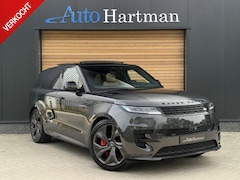 Land Rover Range Rover Sport - 3.0 P550e Autobiography MASSAGE|HEAD-UP|23'|MEDERIAN|PANO|STOELVENTILATIE