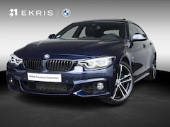 BMW 4-serie Gran Coupé - 418i | Executive | M Sport Plus Pakket | Stuurwielrand verwarmd | Head-Up Display | Harman