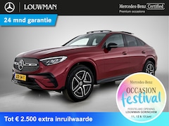 Mercedes-Benz GLC-klasse Coupé - 300 e 4MATIC AMG Nightpakket | Panoramadak | Trekhaak | Rijassistentiepack / Distronic | 3