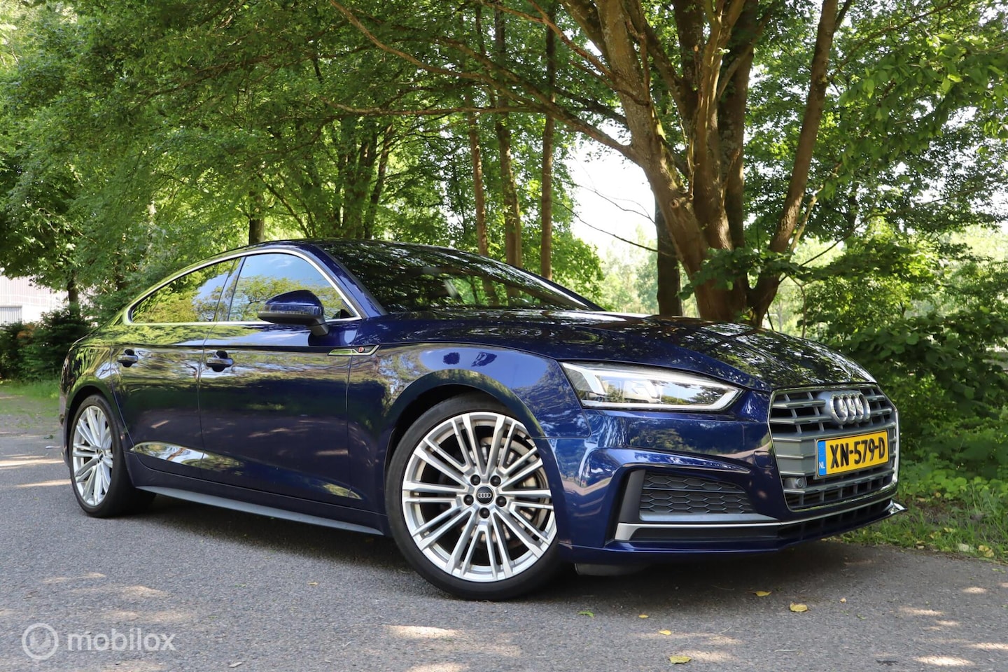 Audi A5 Sportback - 40 TFSI Sport S-line Edition | Start&Stop - AutoWereld.nl