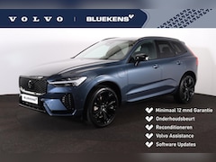 Volvo XC60 - T6 Recharge AWD Plus Black Edition - Panorama/schuifdak - IntelliSafe Assist & Surround