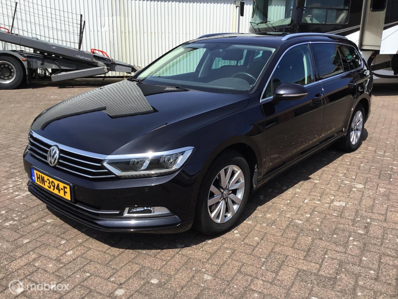 Volkswagen Passat Variant - 1.4 TSI Trekhaak Panodak Navi - AutoWereld.nl