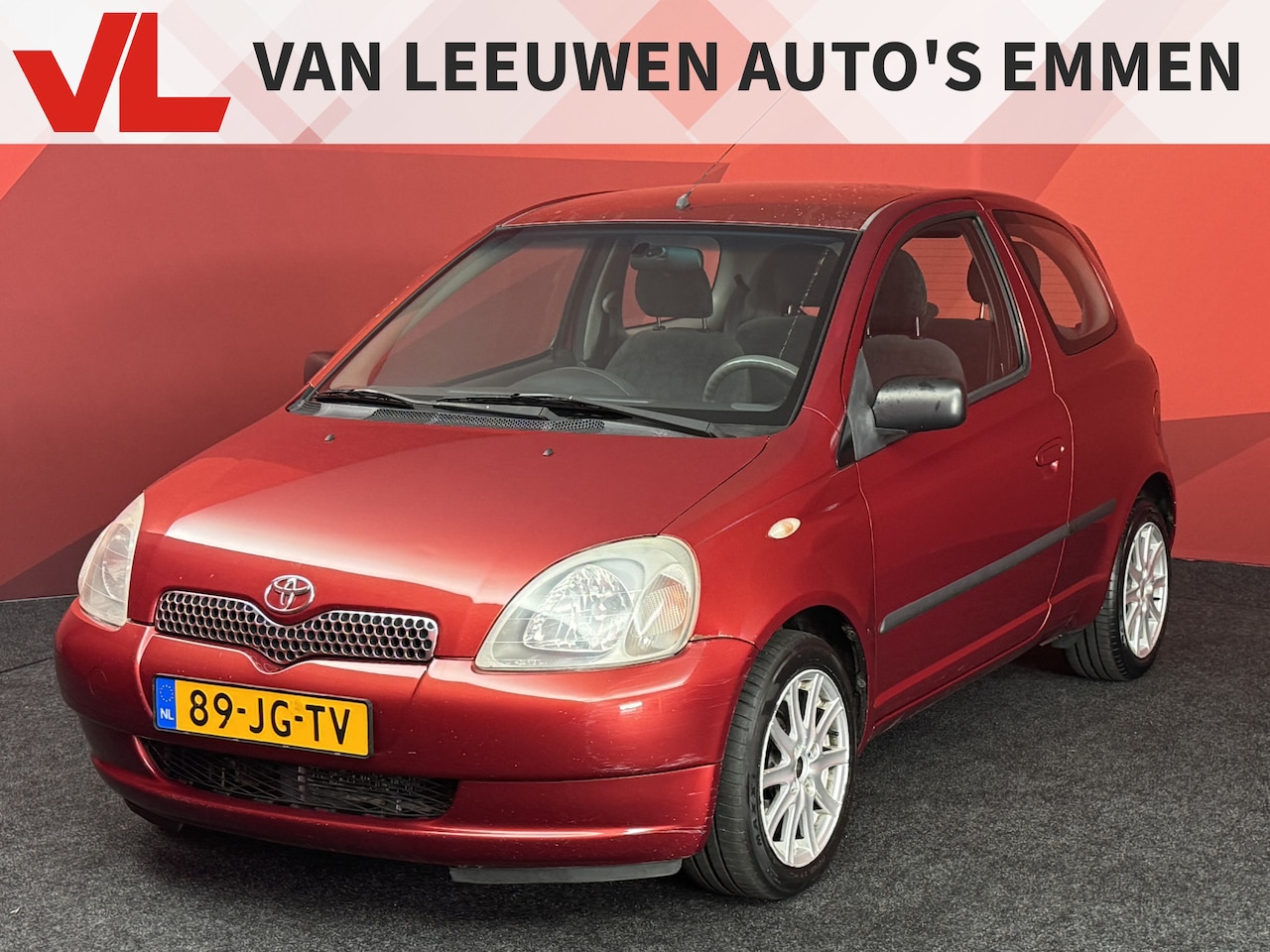 Toyota Yaris - 1.3-16V VVT-i Sol | Automaat | Trekhaak - AutoWereld.nl
