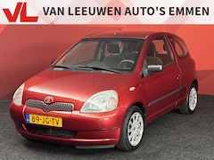 Toyota Yaris - 1.3-16V VVT-i Sol | Automaat | Trekhaak