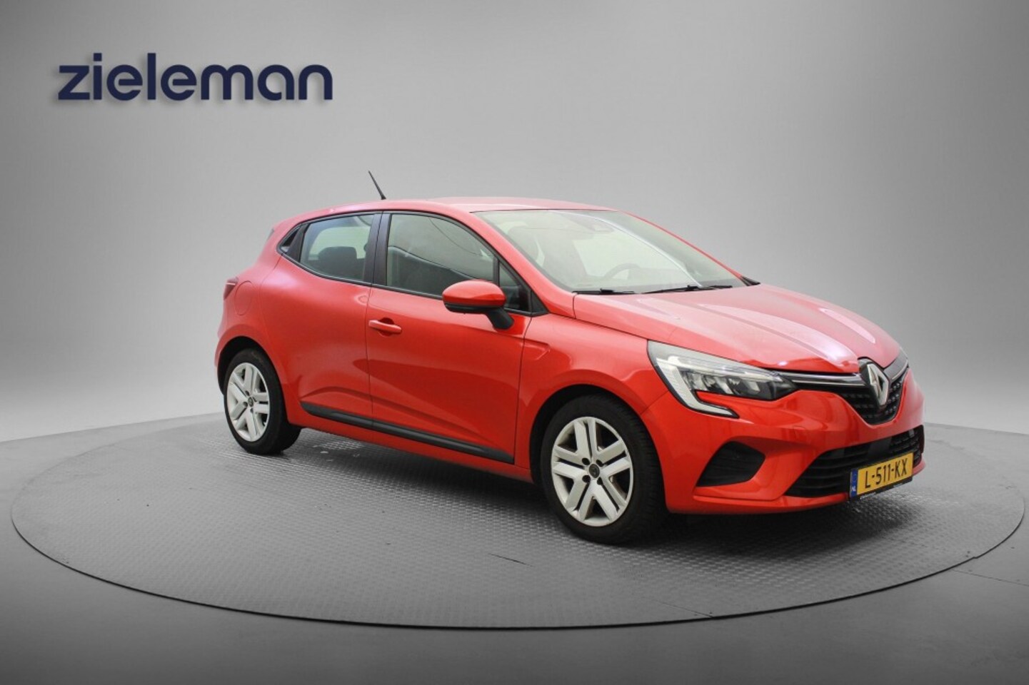 Renault Clio - 1.0 TCe Zen - Carplay, Navi, Cruise - AutoWereld.nl