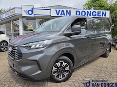 Ford Transit Custom - 300 2.0 TDCI L2H1 Limited | 170 PK Automaat "Sport" | Leder / Trekhaak