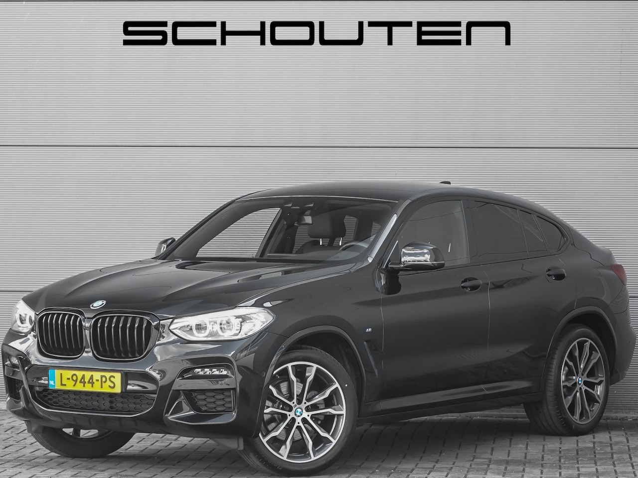 BMW X4 - xDrive20i M-Sport Camera Trekhaak 20" - AutoWereld.nl