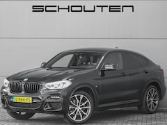 BMW X4 - xDrive20i M-Sport Camera Trekhaak 20"
