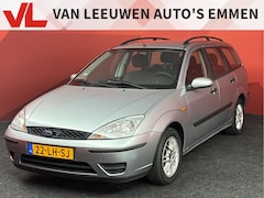 Ford Focus Wagon - 1.6-16V Cool Edition | Rijklaar | Airco | Trekhaak