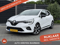 Renault Clio - Evolution 1.0 TCe 90PK Navigatie, Parkeersensoren Achter, Led Koplampen, Apple Carplay, An