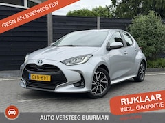 Toyota Yaris - Dynamic 1.5 Hybrid 115PK e-CVT Automaat Navigatie, Achteruitrijcamera, Afneembare Trekhaak