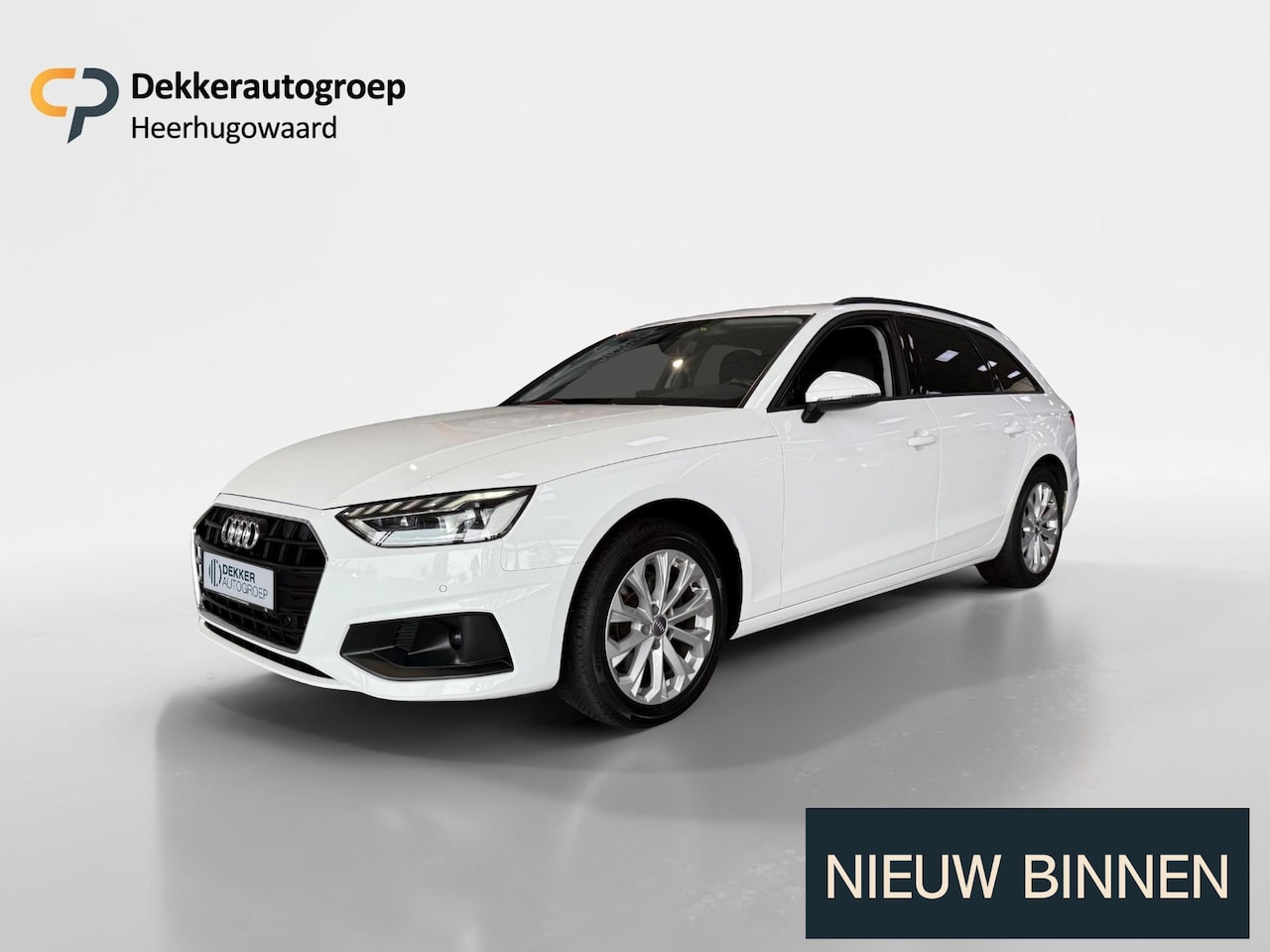 Audi A4 Avant - 35 TFSI Pro Line Trekhaak - AutoWereld.nl