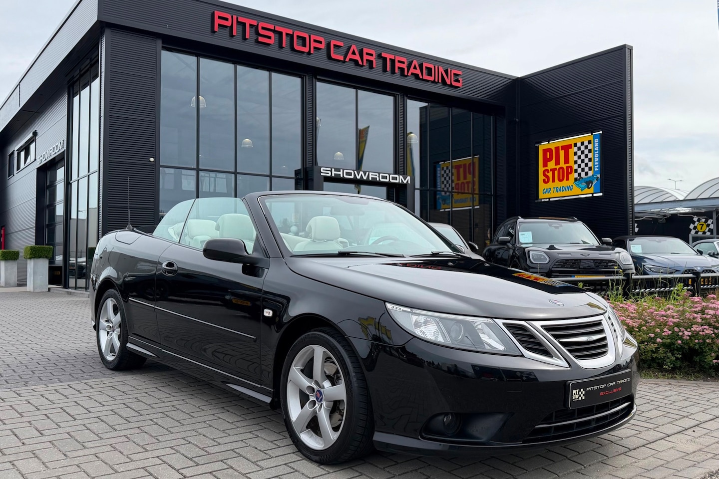 Saab 9-3 Cabrio - 2.0 T, 200pk, Automaat, Gedocumenteerd, Hirsch, Keurig! - AutoWereld.nl