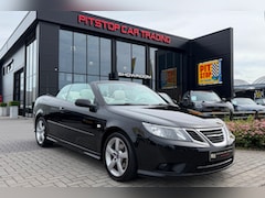 Saab 9-3 Cabrio - 2.0 T, 200pk, Automaat, Gedocumenteerd, Hirsch, Keurig